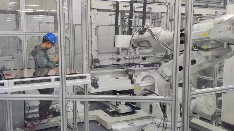工控系统定制开发验收标准