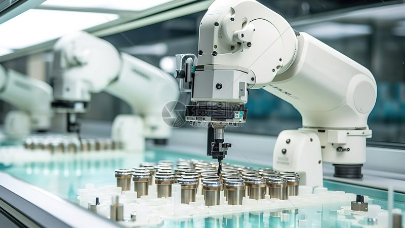非标自动化设备材质选择：揭秘材质背后的技术秘密