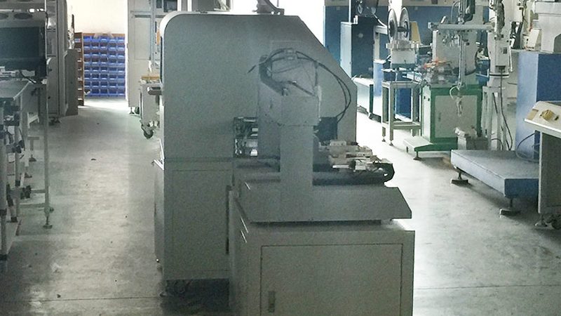 CCD视觉检测设备：揭秘其工作原理与应用场景
