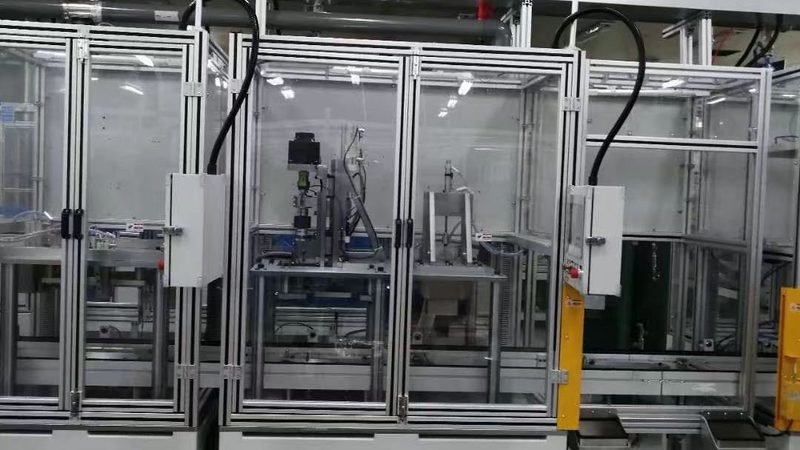 苏州智能机械手：揭秘其型号规格与选型逻辑**
